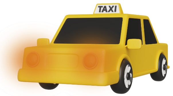 NTJH taxi icoon illustratie