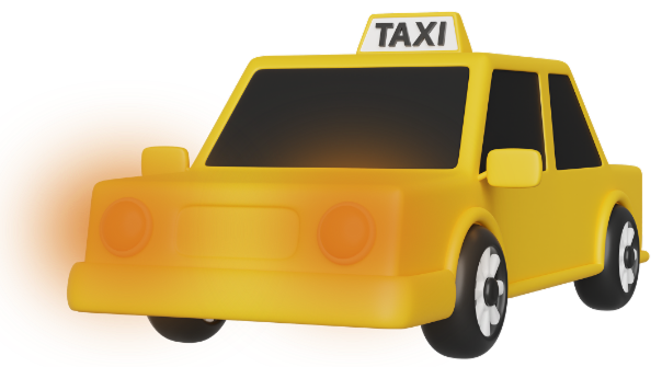NTJH taxi icoon illustratie