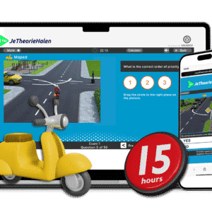 Deluxe Moped Package