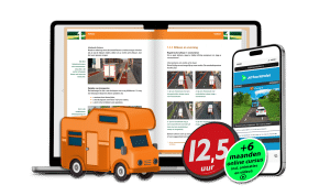 NJTH - theoriepakket camper - Deluxe