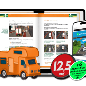 NJTH - theoriepakket camper - Deluxe