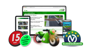 NJTH - theoriepakket motor - Deluxe