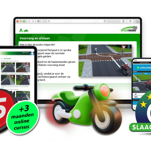 NJTH - theoriepakket motor - Deluxe