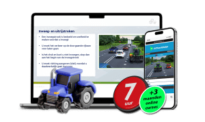 NJTH - theoriepakket trekker - Deluxe