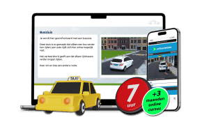 NJTH - theoriepakket taxi - Deluxe