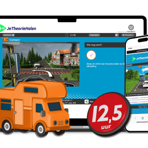 NJTH - theoriepakket camper - Medium