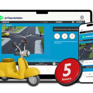 Medium Moped Package