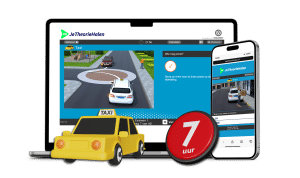 NJTH - theoriepakket taxi - Medium