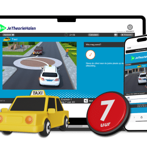 NJTH - theoriepakket taxi - Medium