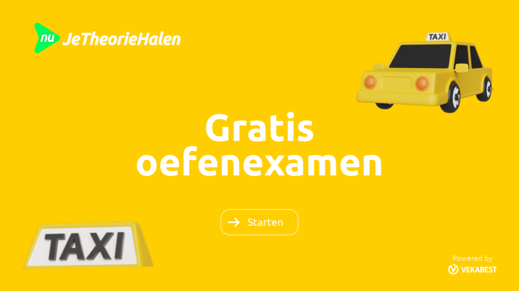 NJTH - Gratis proefexamen