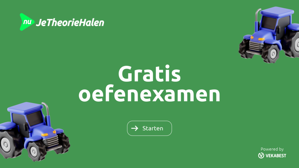 NJTH - Gratis proefexamen