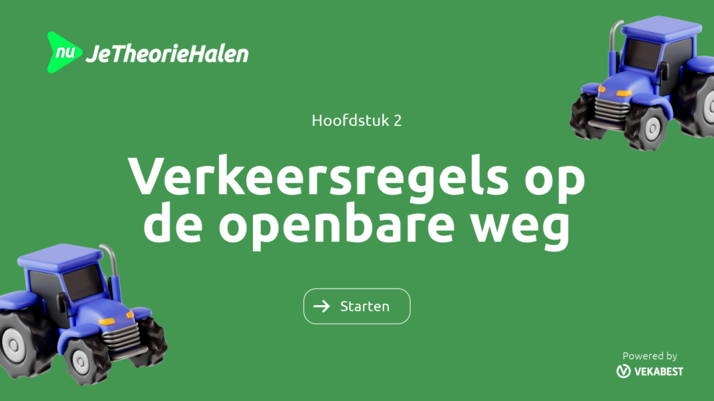 Verkeersregels trekker