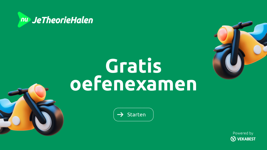NJTH - Gratis proefexamen
