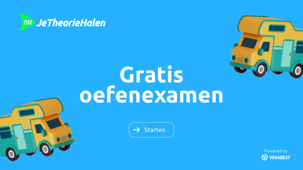 NJTH - Gratis proefexamen