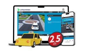 NJTH - theoriepakket taxi - Standaard