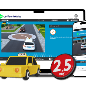 NJTH - theoriepakket taxi - Standaard