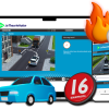 16 examens oefenen - Auto