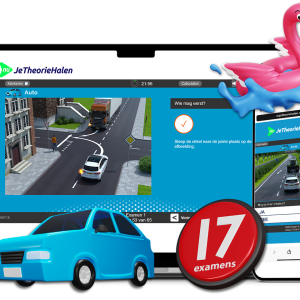 17 examens oefenen - Auto