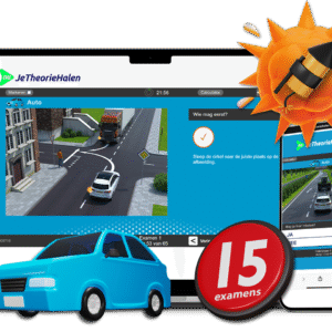 15 examens oefenen - Auto