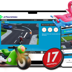 17 examens oefenen - Motor